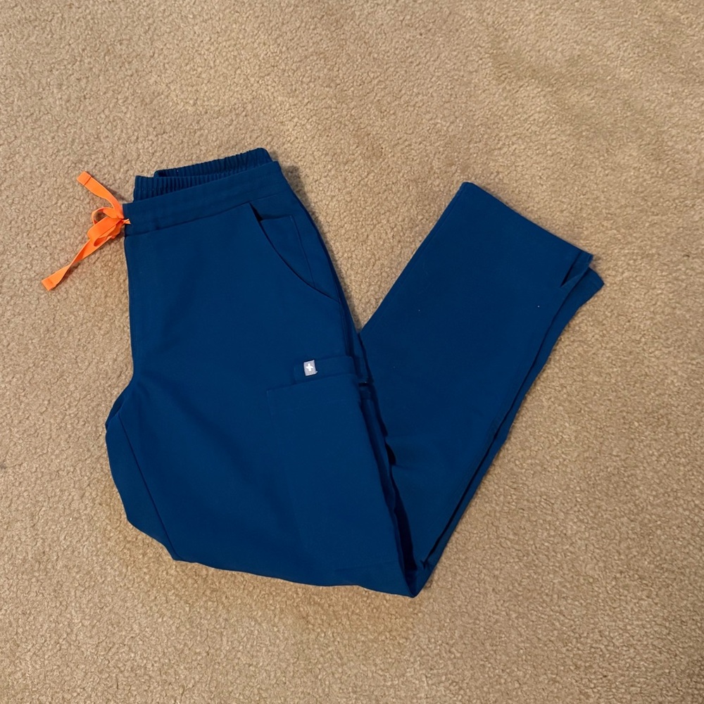 Figs Deep Reef Yola Scrub Pant